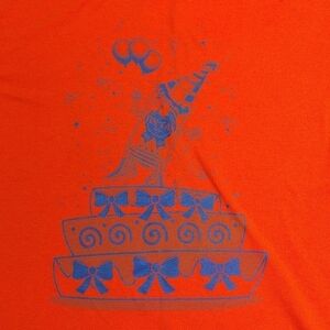 Beer tin can men's large t shirt